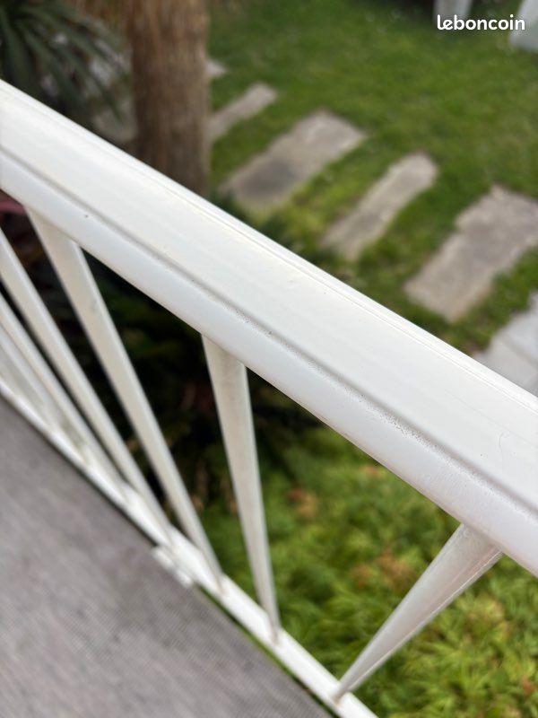 Rambarde de balcon (image 2)