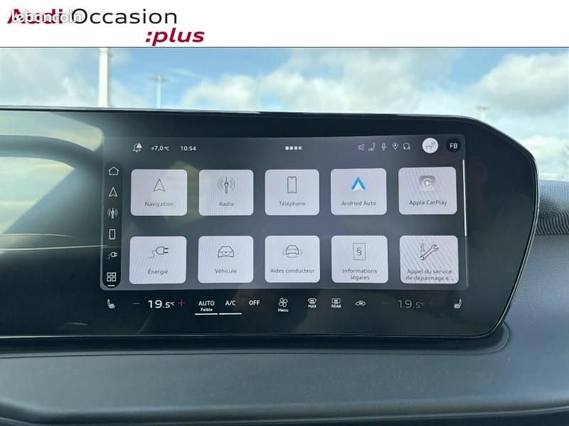 Audi Q3 1.5 e-hybrid 272ch S line S tronic 6 (image 21)