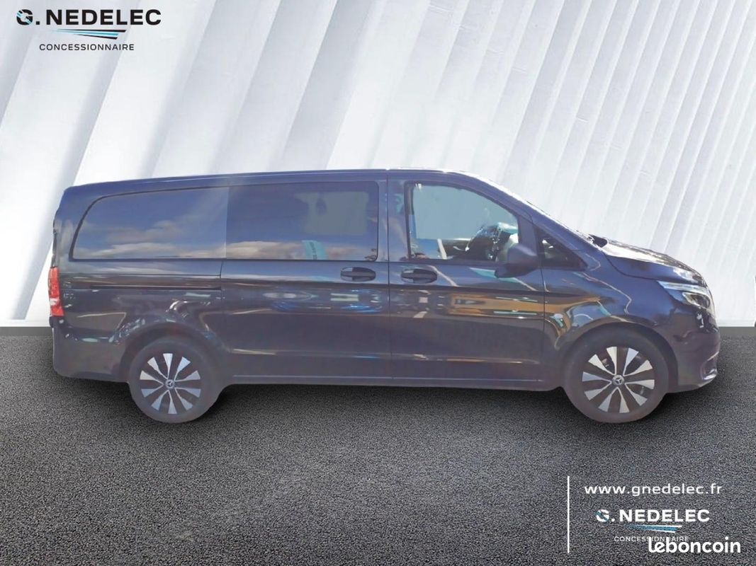 Mercedes-benz Vito Fg 114 CDI Mixto Long Pro Propulsion 9G-Tronic (image 4)
