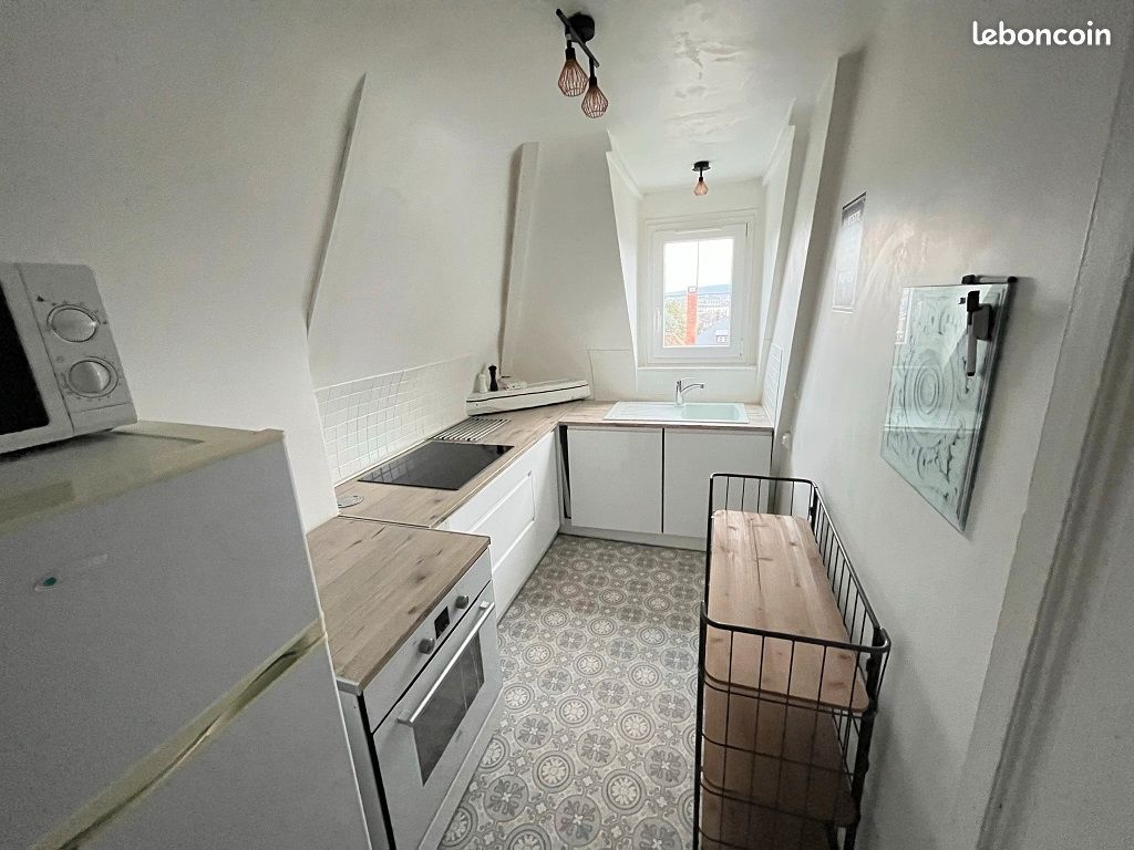 Appartement a louer mont-saint-aignan - 3 pièce(s) - 60 m2 - Surfyn