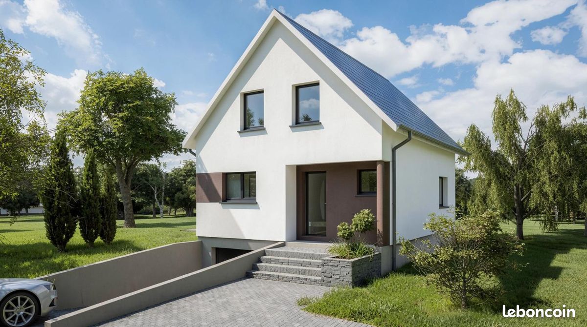 Maison 5 pièces 91 m² · à Dietwiller · 91 m² · 337 000 €