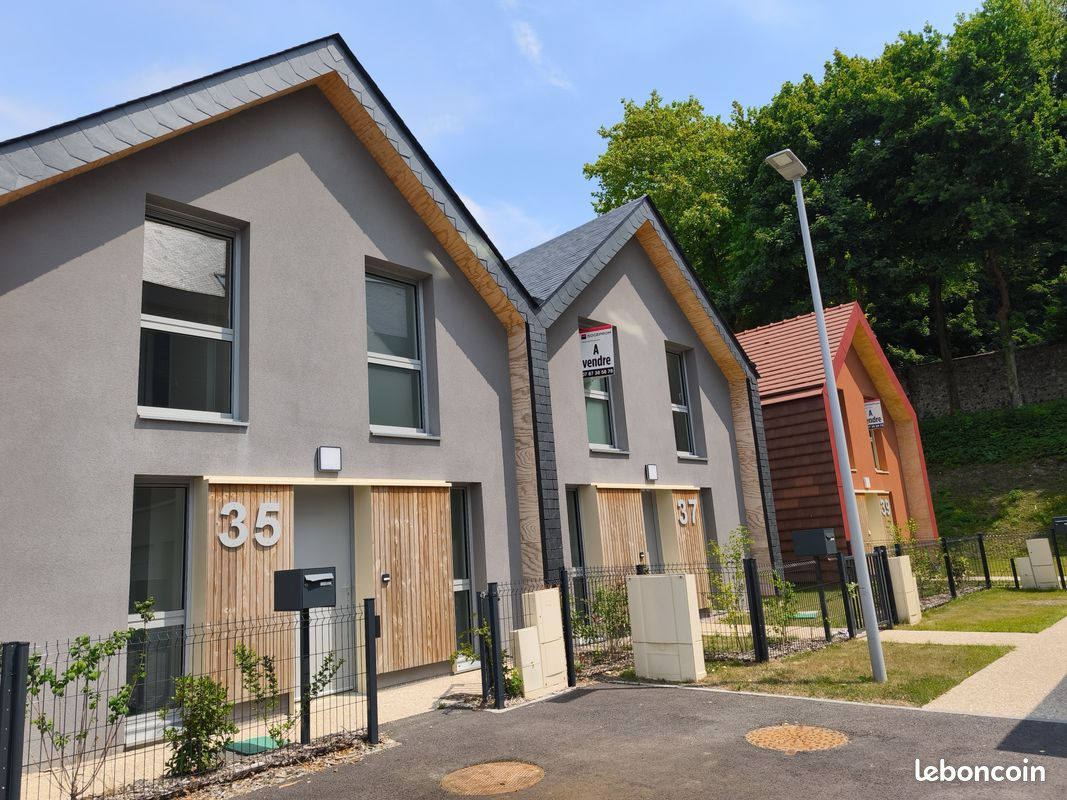 Maison 4 pièces 86 m² · à Honfleur · 86 m² · 319 000 €