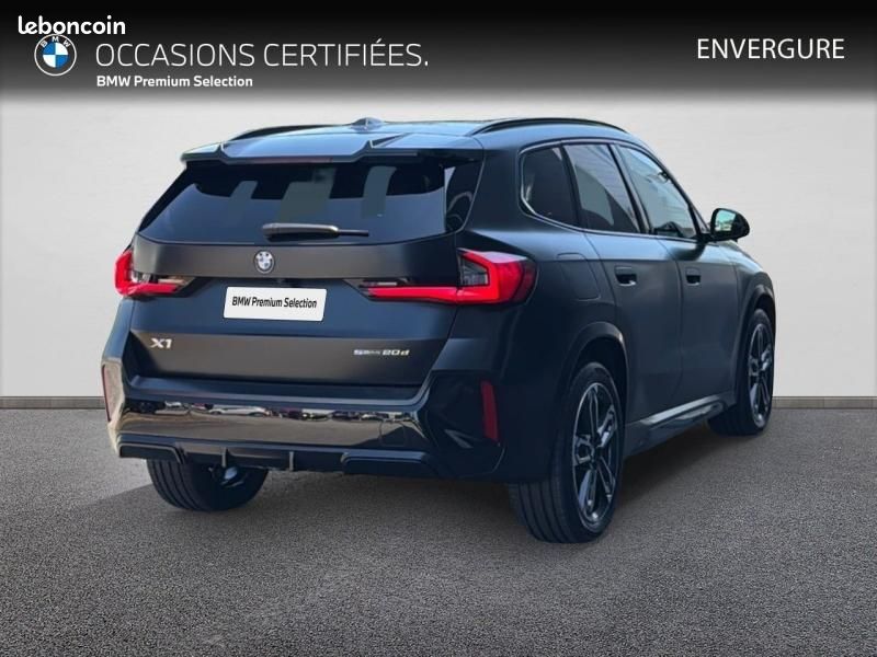 Bmw X1 sDrive20d 163ch M Sport (image 2)