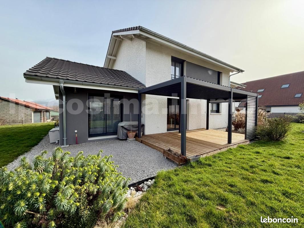 Maison 6 pièces 165 m² · à Amancy · 165 m² · 715 000 €