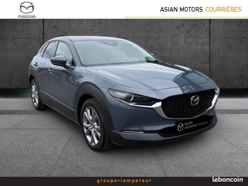 Mazda CX-30 2.5 e-SKYACTIV-G M-Hybrid 140ch Takumi BVA 2025 (image 1)