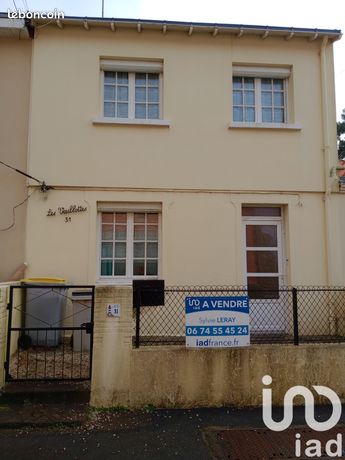 Maison de ville 4 pièces 84 m²