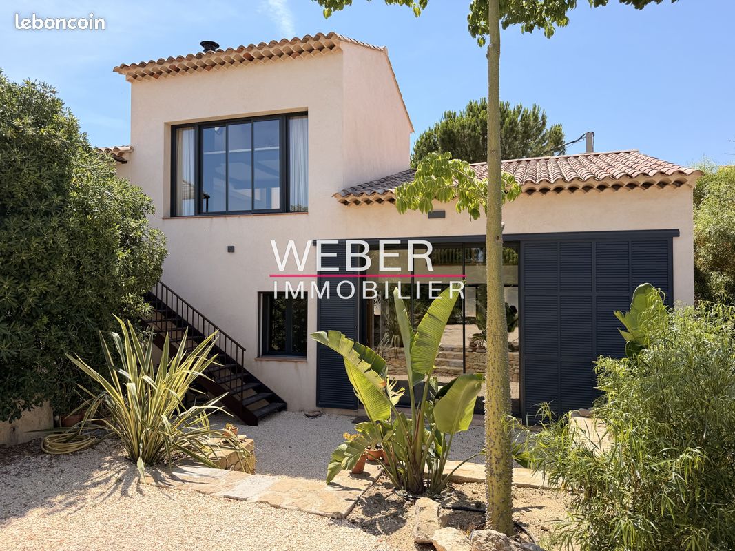 Maison 7 pièces 162 m² · à La Cadière-d'Azur · 162 m² · 849 000 €