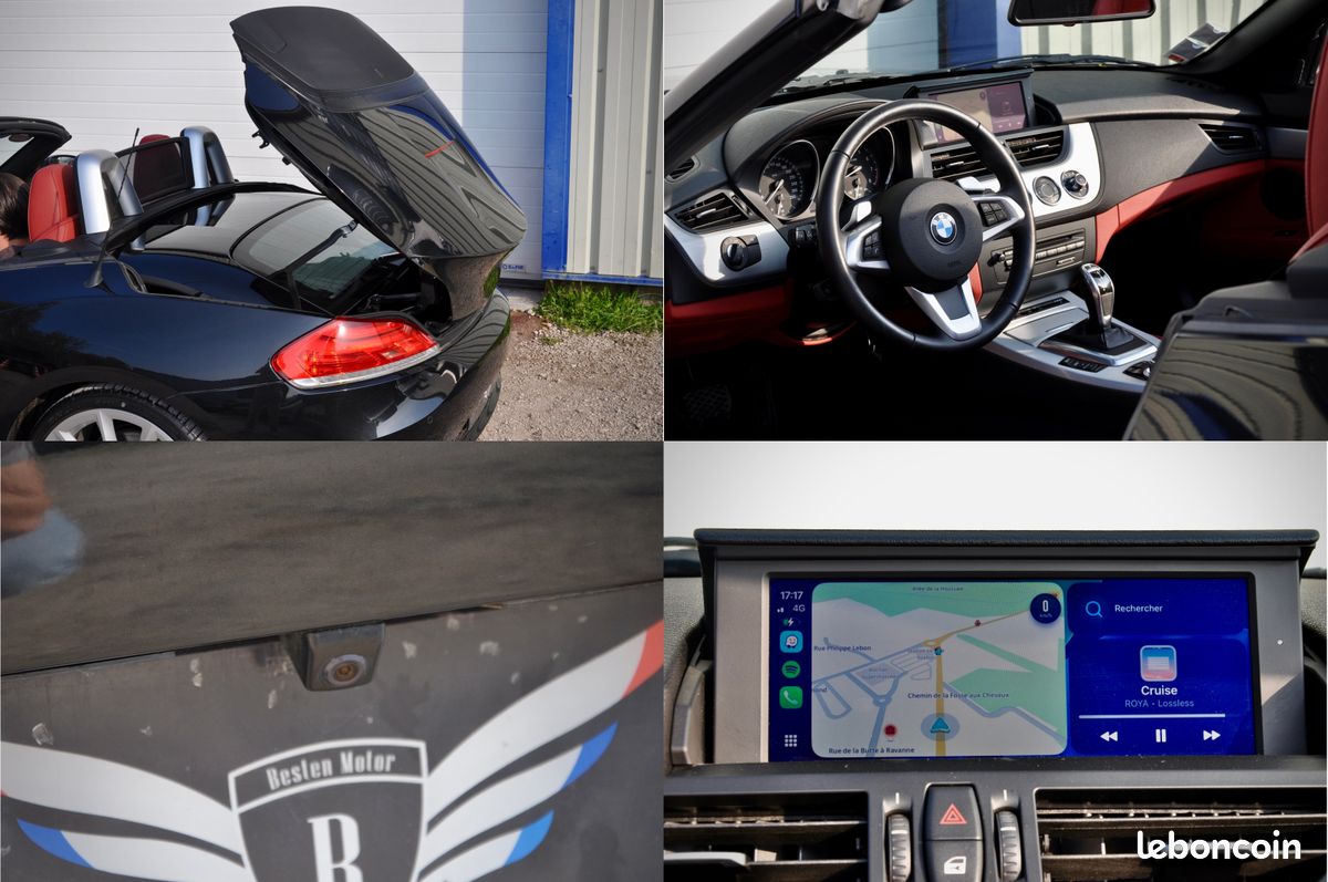 BMW Z4 (E89) 35i 3.0L N54 306CV DKG7 SDRIVE - (Historique Complet BMW / 2ème Main / Faible kilométrage) ✅ (image 11)