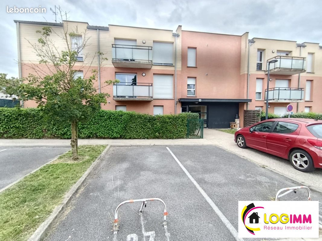 Appartement 2 pièces 52 m² · à Saint-Saulve · 52 m² · 700 €/mois