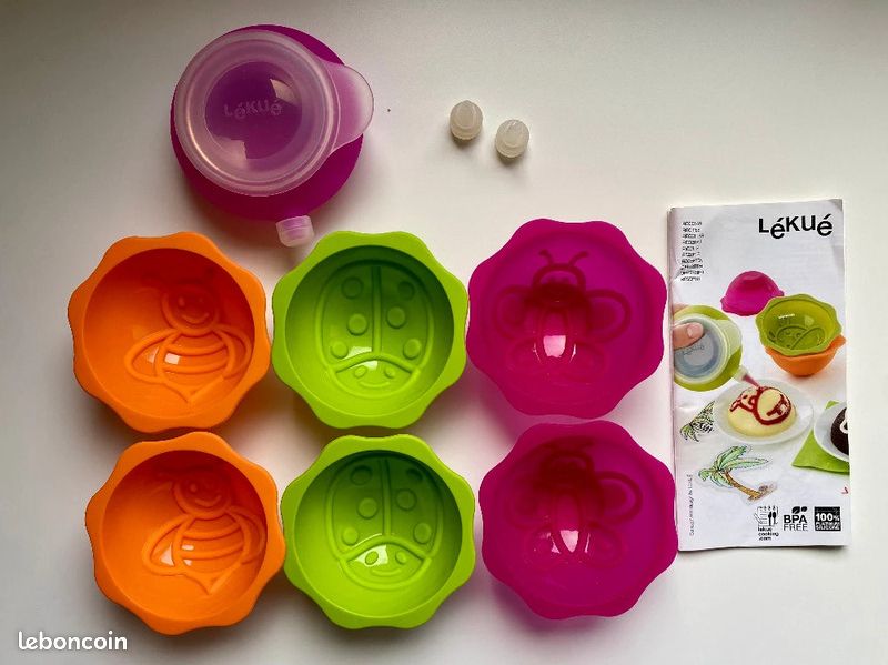 Déco pour minicake – Gâteau / Cake / Cupcake (image 2)
