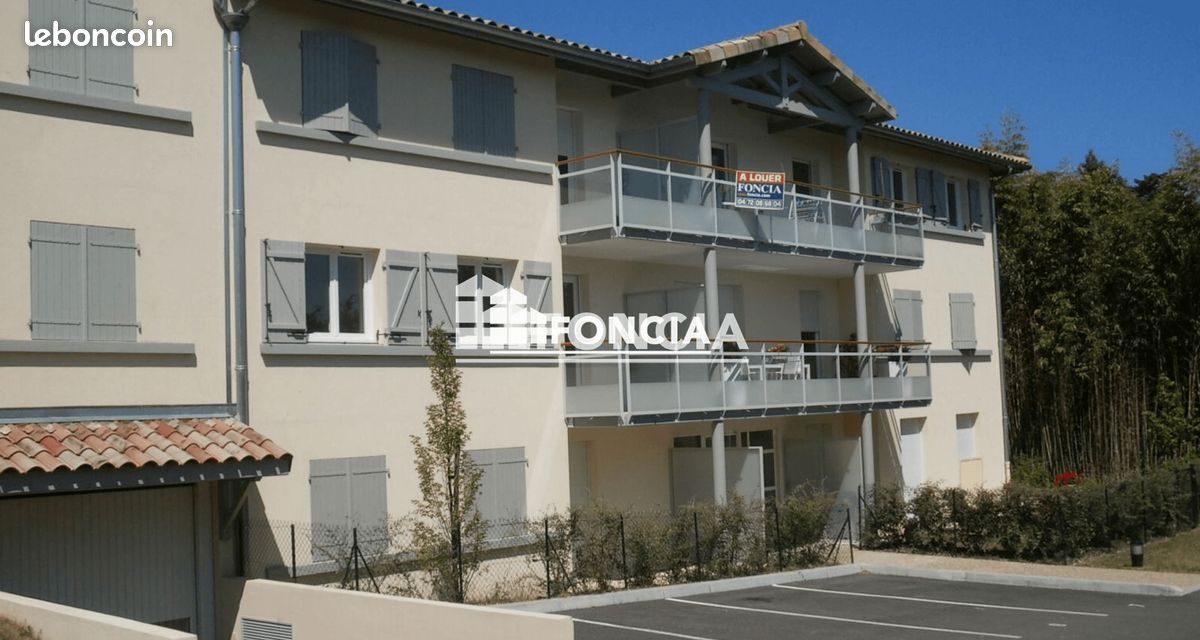 Appartement 4 pièces 85 m² · à Villié-Morgon · 85 m² · 884 €/mois