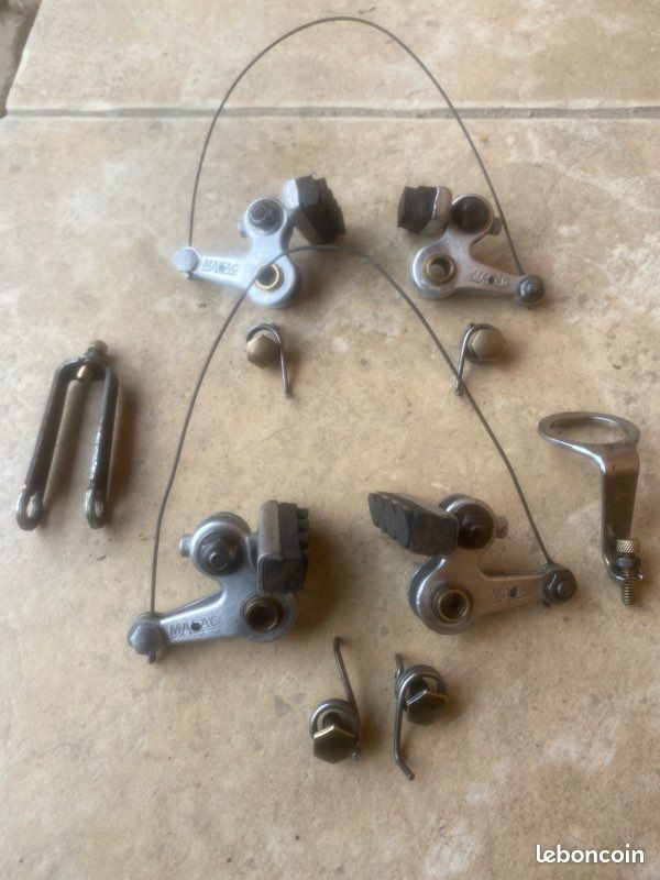 Etriers de frein MAFAC Cantilever vélo vintage | UK