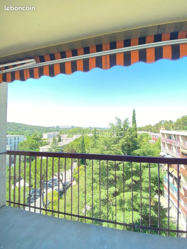 Appartement 4 pièces 83 m² · à Aix-en-Provence · 83 m² · 320 000 €