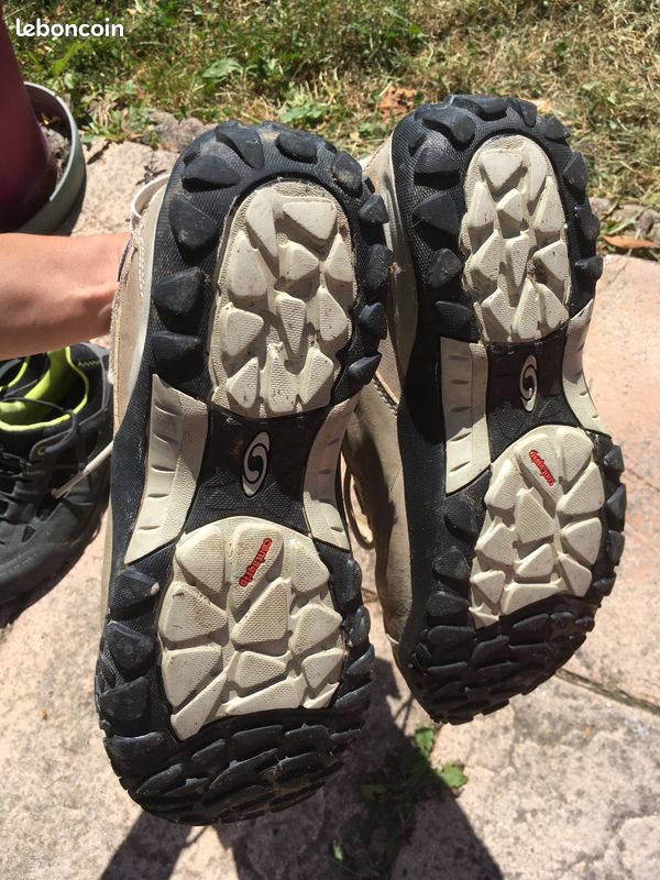 Chaussures de neige après ski (image 2)