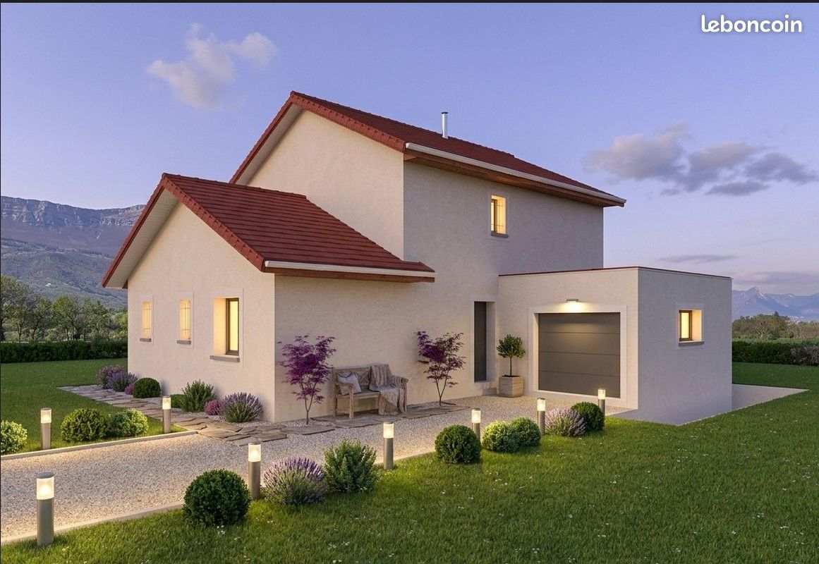 Maison 5 pièces 139 m² · à Veurey-Voroize · 139 m² · 471 277 €
