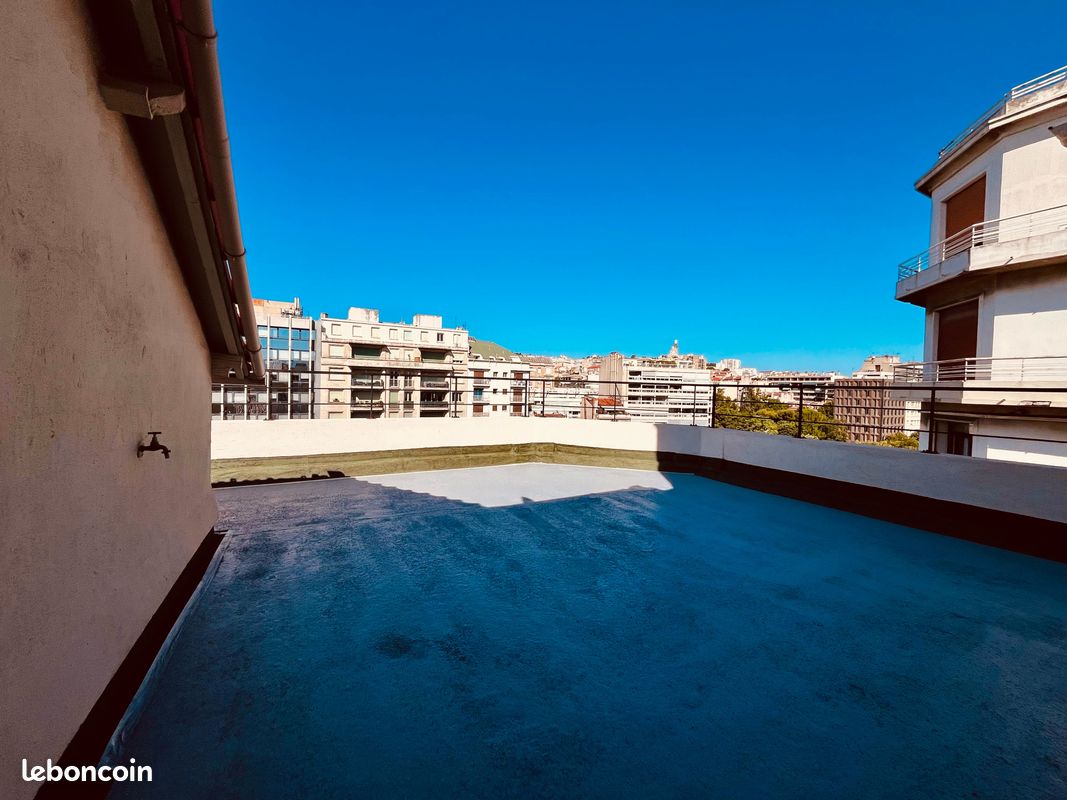 Appartement 3 pièces 60 m² · à Marseille · 60 m² · 1 490 €/mois