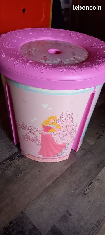Bac de princesse (image 3)