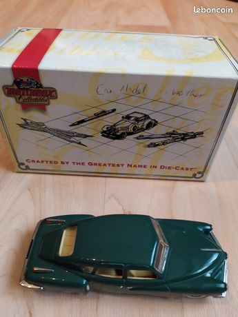 Tucker Torpedo 1948 1/43 Matchbox Dinky - Collection