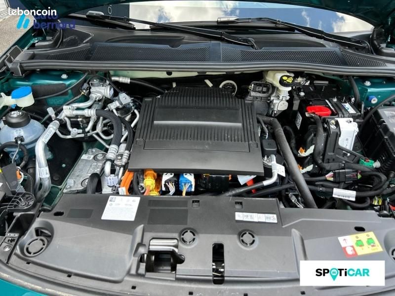 Peugeot 308 e-308 156ch batterie 55 kWh GT Exclusive (image 12)
