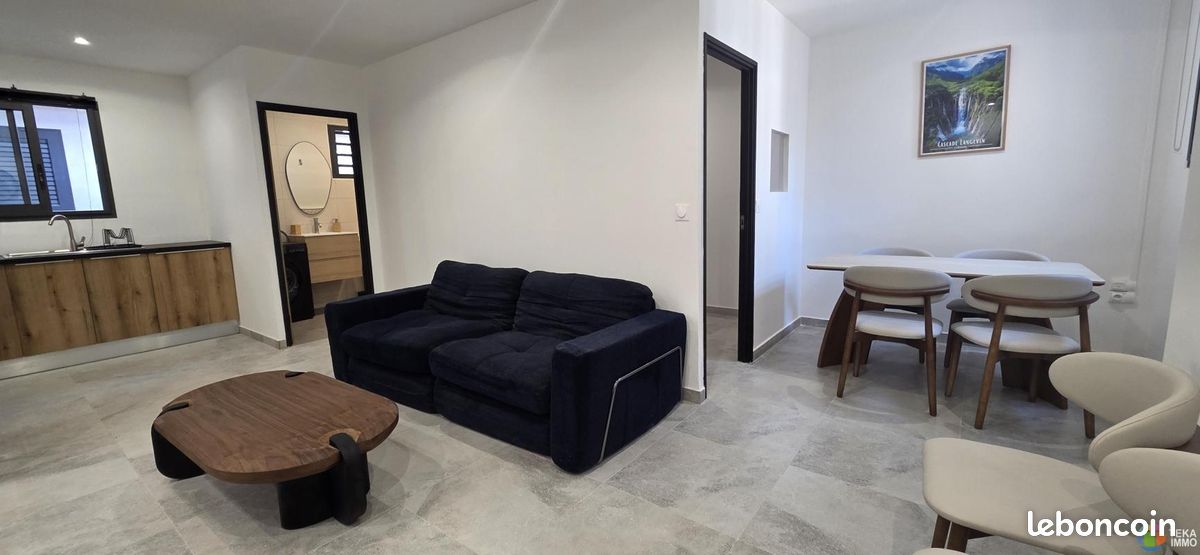 Appartement 2 pièces 45 m² · à Saint-Pierre · 45 m² · 1 200 €/mois