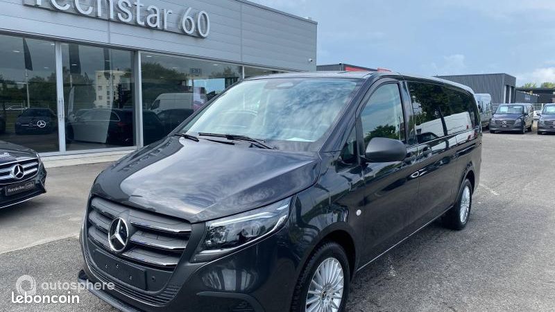 Mercedes Vito Véhicule utilitaire ou Société 116 CDI Mixto Extra-Long PRO Propulsion 9G-Tronic (6 Places) (image 1)