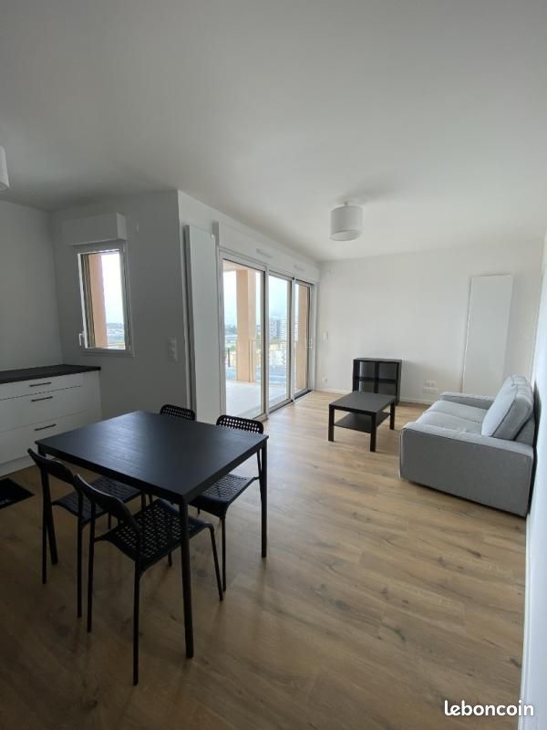 Appartement 2 pièces 46 m² · à Nantes · 46 m² · 799 €