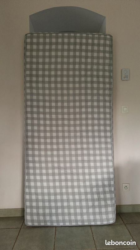Matelas 90 x 190 une personne (image 1)