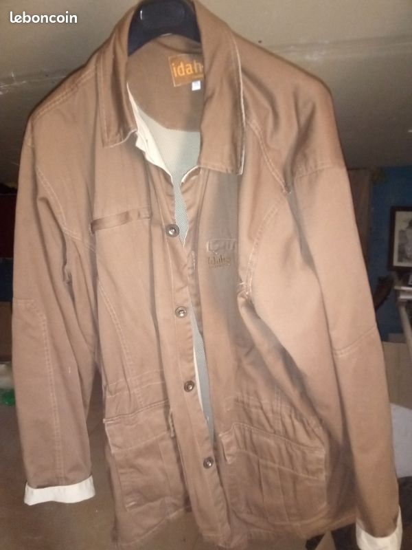 Lot de 2 parkas homme (image 2)