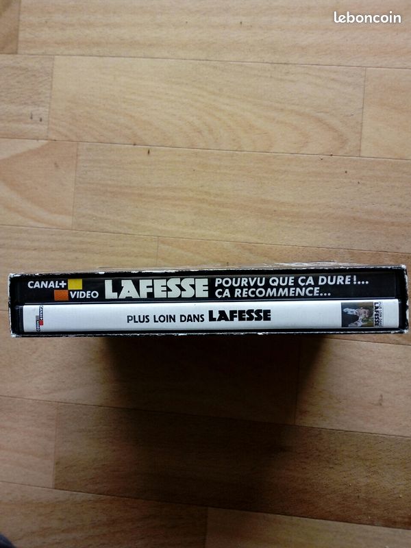 Coffret 2 dvd lafesse (image 2)