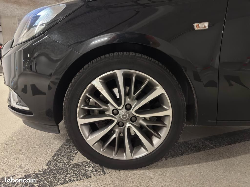OPEL CORSA 1.4i Turbo - 100 S&S E BERLINE Cosmo (image 12)