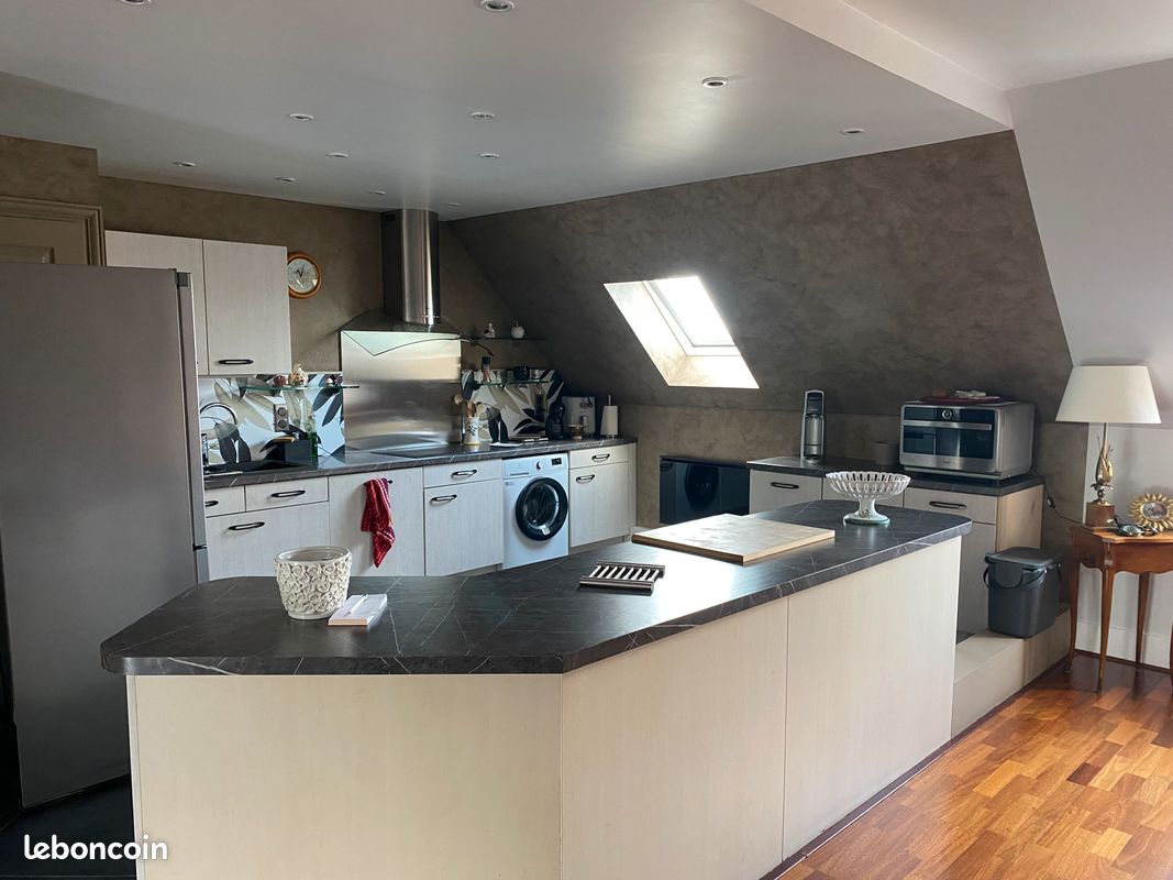 Appartement 3 pièces 96 m² · à Melun · 96 m² · 319 000 €