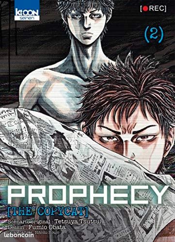 Prophecy the copy Cat tome 2 (image 1)