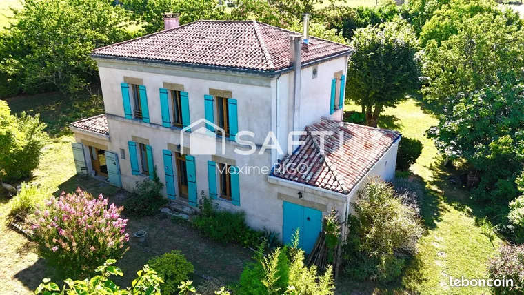 Annonce vente Maison birac-sur-trec