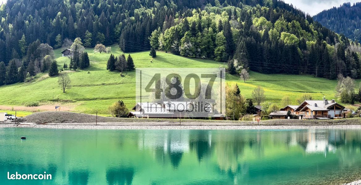 Appartement 4 pièces 90 m² · à Praz-sur-Arly · 90 m² · 617 000 €