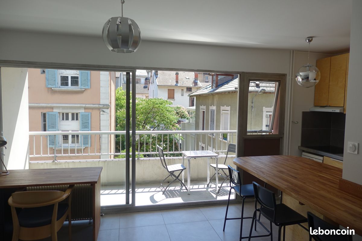 Appartement 2 pièces 39 m² · à Grenoble · 39 m² · 705 €/mois