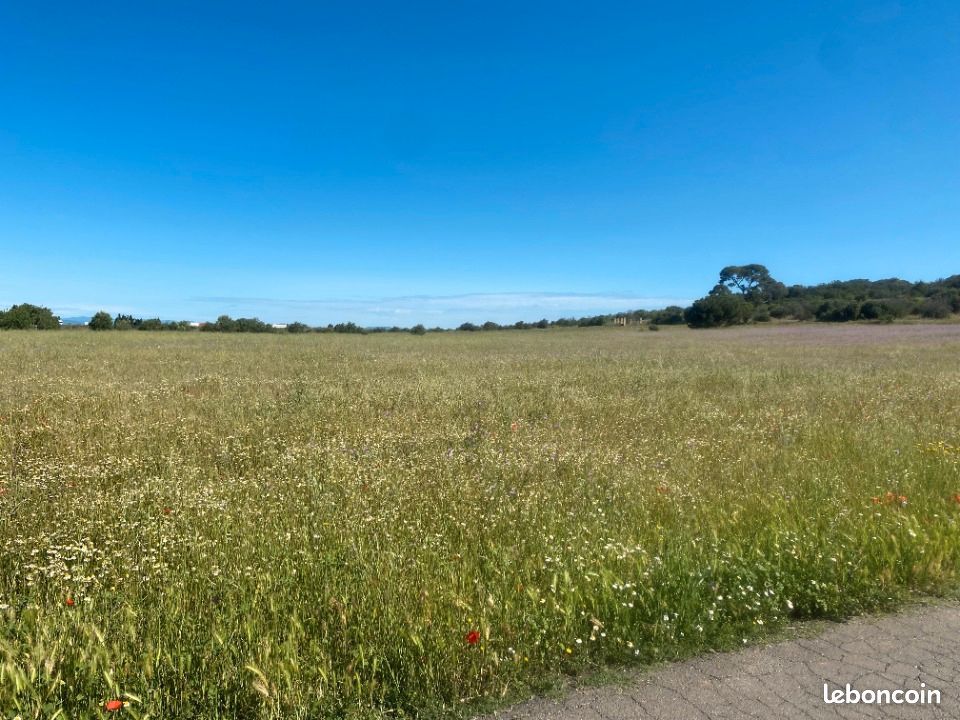 Terrain 345 m² Bessan · 138 900 €