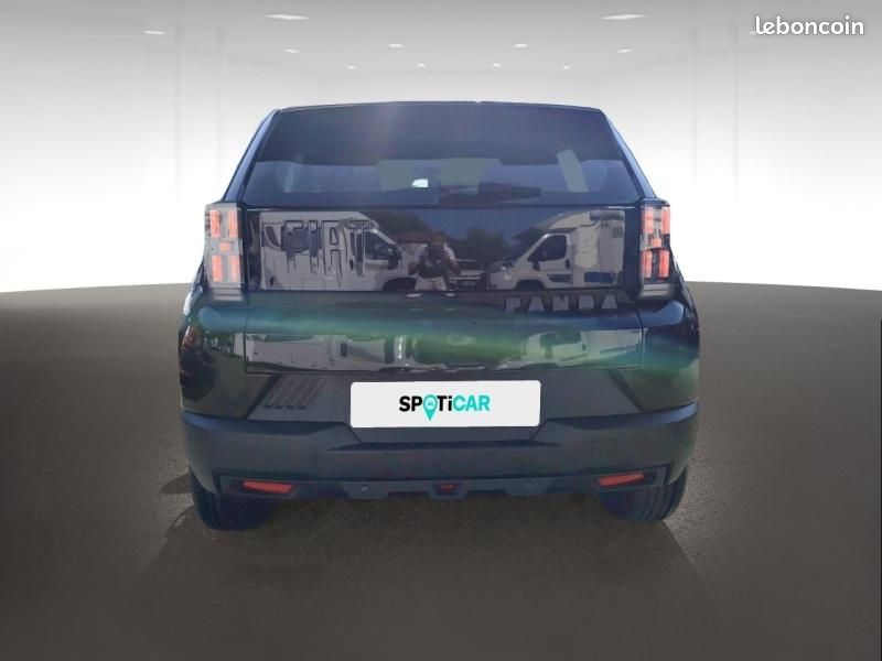 Fiat Grande Panda 1.2 Hybrid Turbo 110ch Icône eDCT6 (image 5)