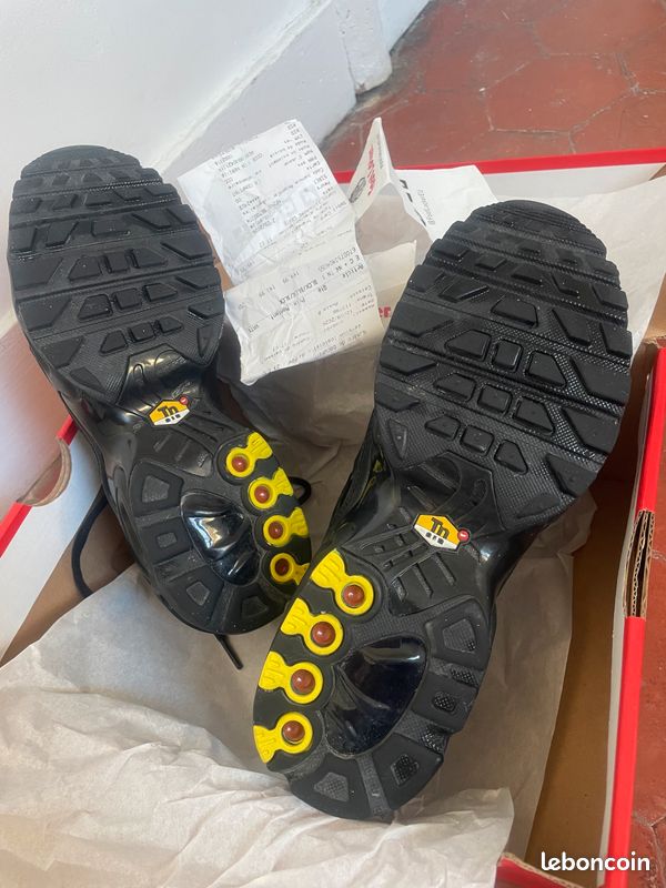 Baskets Nike TN taille 38 (image 2)