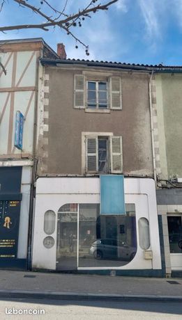 Immeuble 6 pièces 148 m²