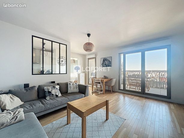 Appartement 3 pièces 67 m²