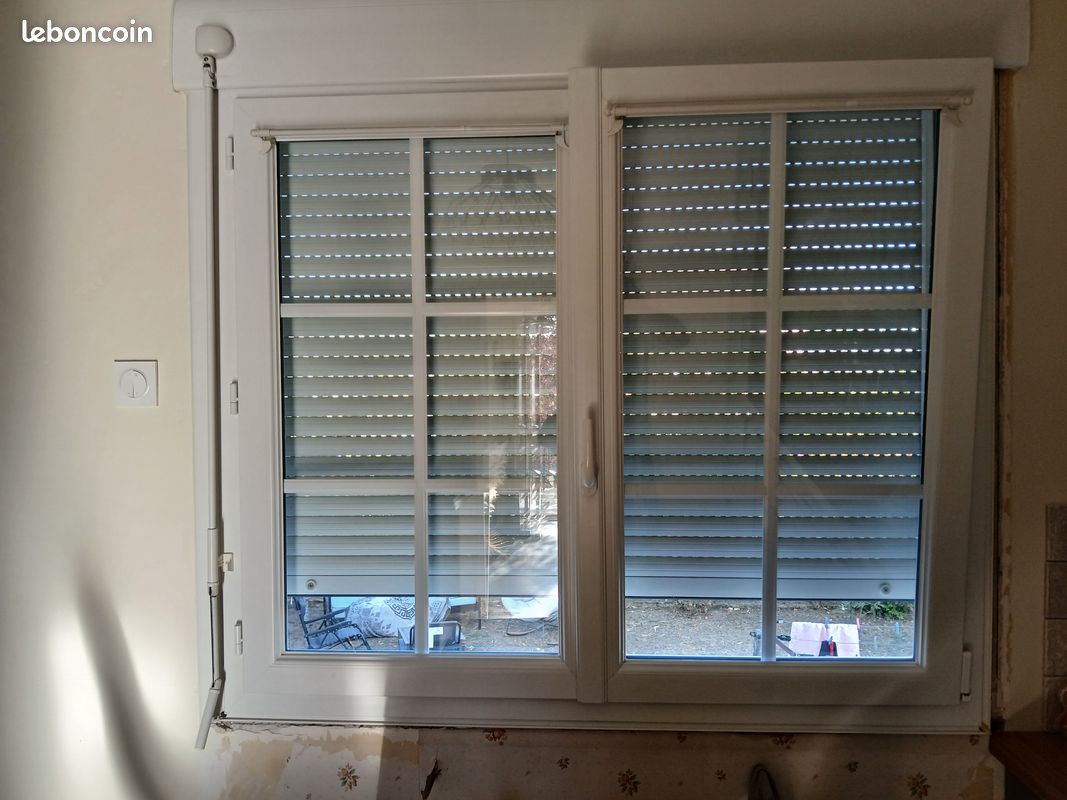 Fenêtre pvc (image 1)
