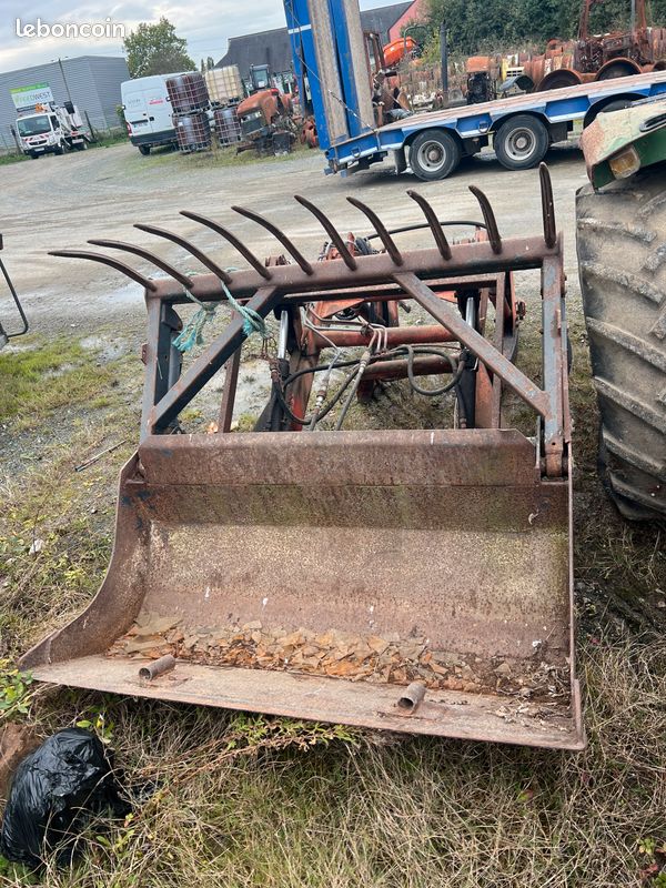 Pièces détachées john deere 1630 (image 5)