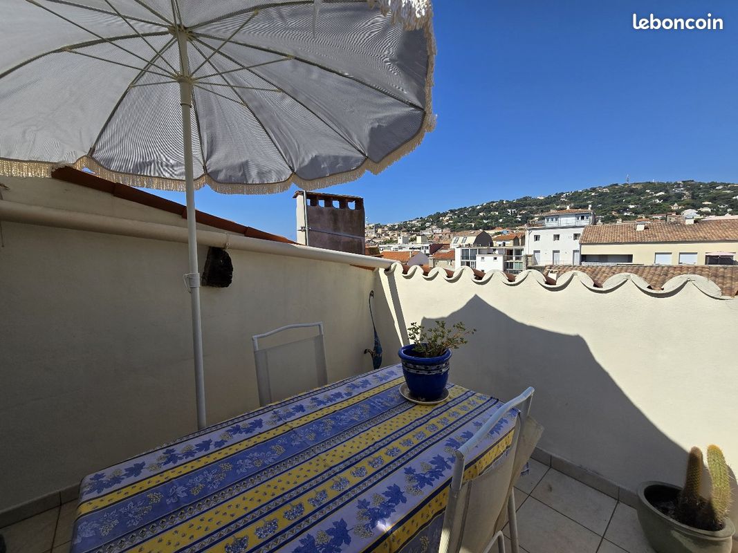 Appartement 3 pièces 33 m² · à Sète · 33 m² · 139 000 €