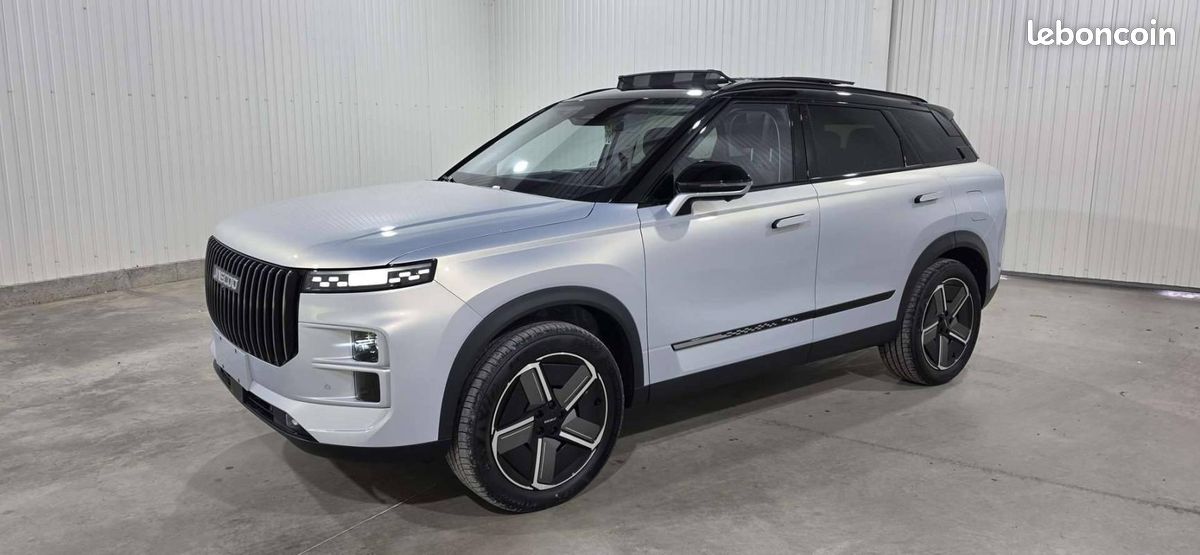 Jaecoo J7 7 PHEV SHS-P Exclusive (image 1)
