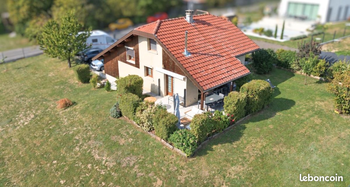 Maison 4 pièces 115 m² · à Thyez · 115 m² · 499 000 €