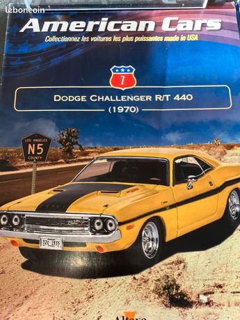 Dodge charger R/T fast and furious de segunda mano por 35 EUR en Alaró en WALLAPOP