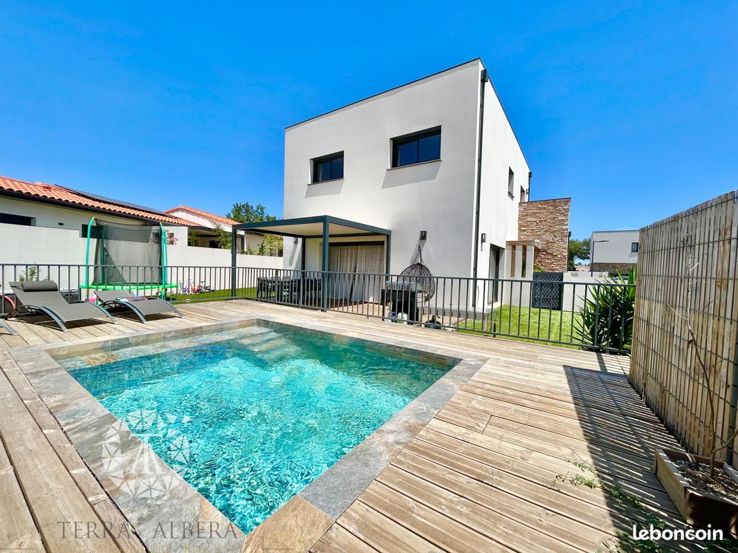 Maison 6 pièces 143 m² · à Pollestres · 143 m² · 447 000 €