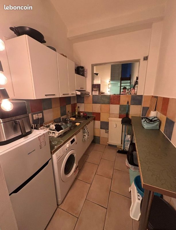 Appartement 2 pièces 38 m² · à Toulouse · 38 m² · 720 €/mois