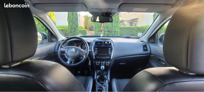 C4 aircross (image 1)