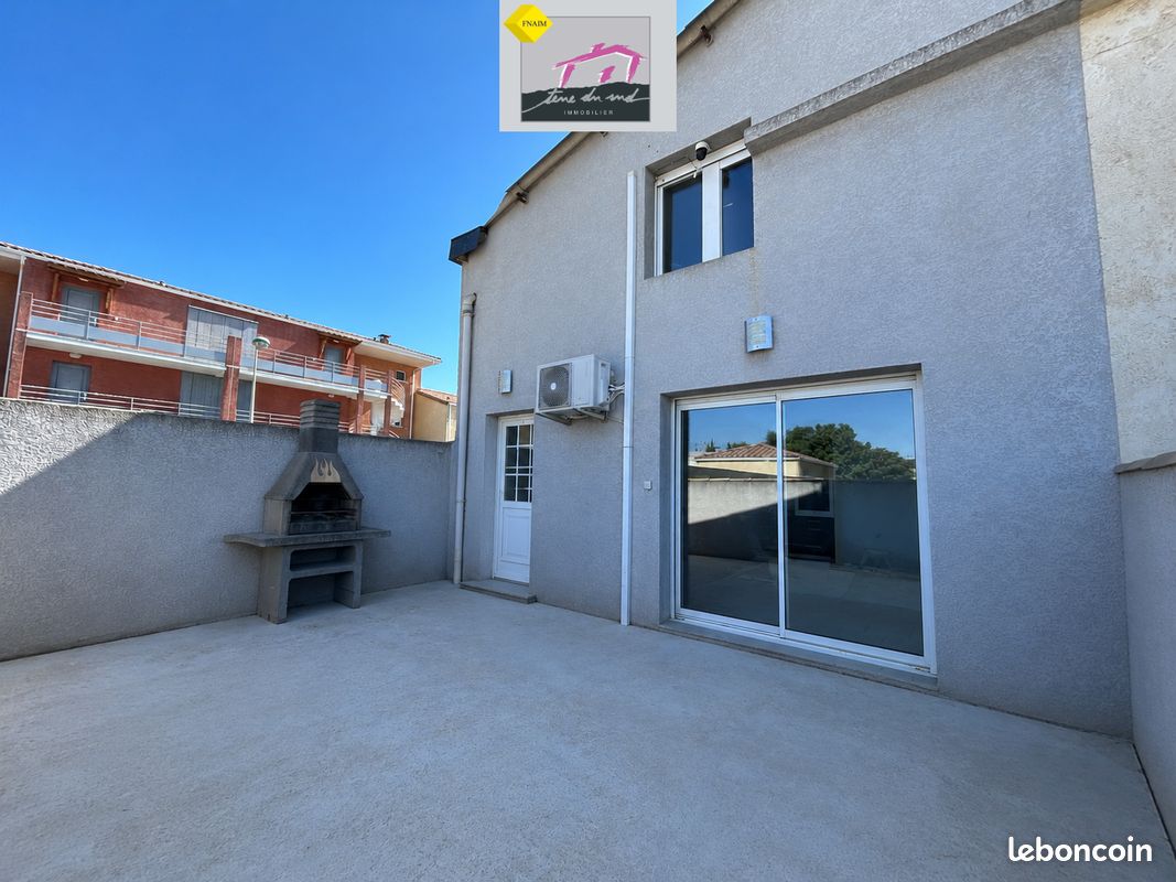 Maison 3 pièces 53 m² · à Lézignan-Corbières · 53 m² · 93 500 €